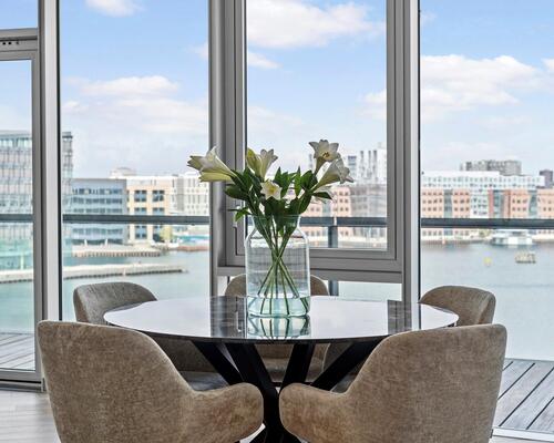 3 værelses lejlighed i København S