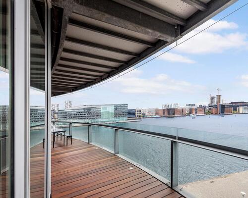 3 værelses lejlighed i København S