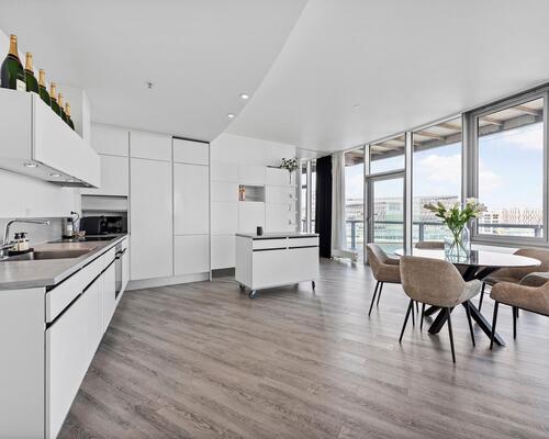 3 værelses lejlighed i København S