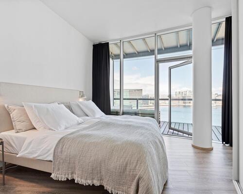 3 værelses lejlighed i København S