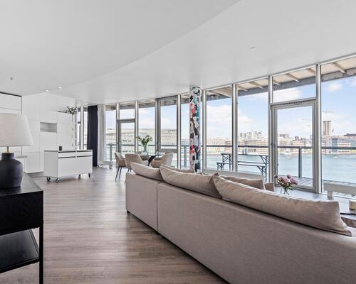 3 værelses lejlighed i København S