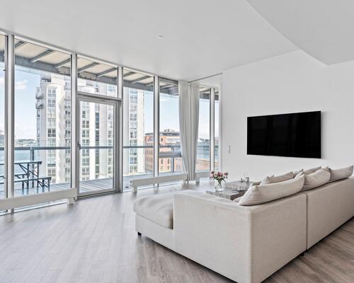 3 værelses lejlighed i København S