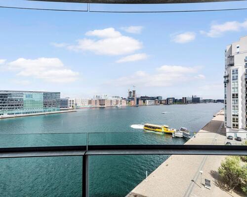 3 værelses lejlighed i København S