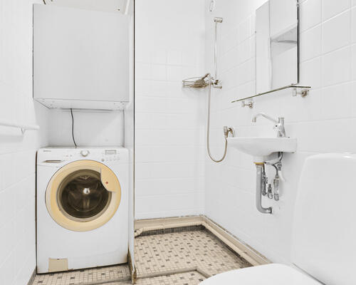 2 værelses lejlighed i Vallensbæk Strand