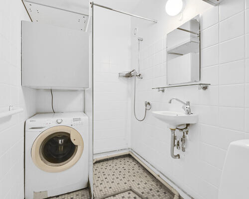 2 værelses lejlighed i Vallensbæk Strand