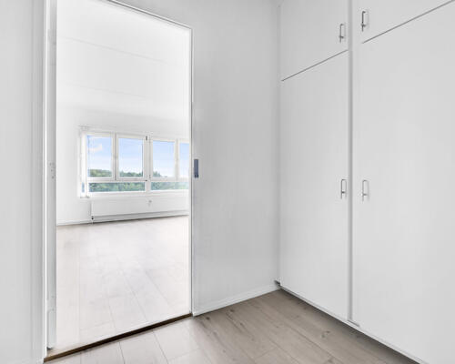 2 værelses lejlighed i Vallensbæk Strand