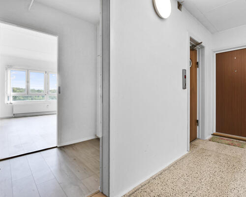 2 værelses lejlighed i Vallensbæk Strand