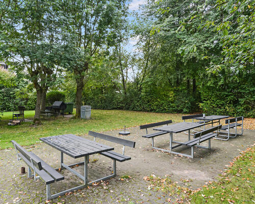 2 værelses lejlighed i Vallensbæk Strand