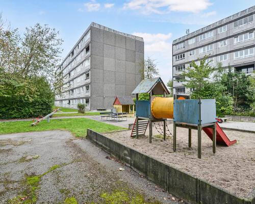 2 værelses lejlighed i Vallensbæk Strand