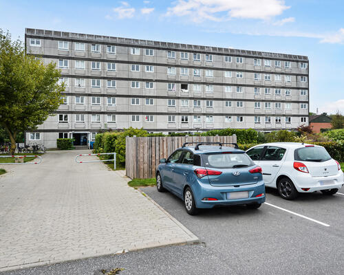 2 værelses lejlighed i Vallensbæk Strand