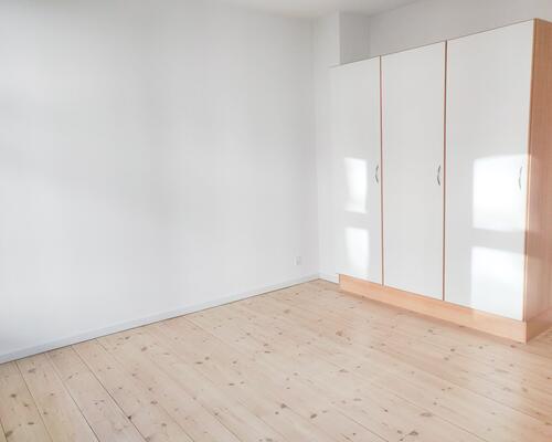 Skøn lejlighed på 88 m2 i centrum!