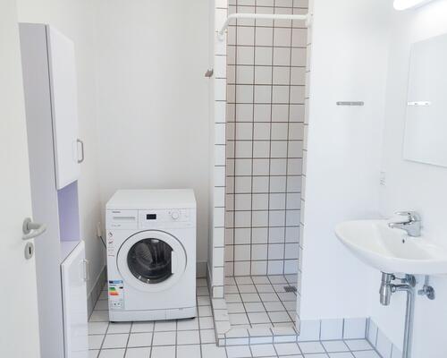 Skøn lejlighed på 88 m2 i centrum!