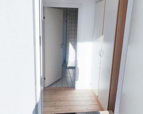 Skøn lejlighed på 88 m2 i centrum!