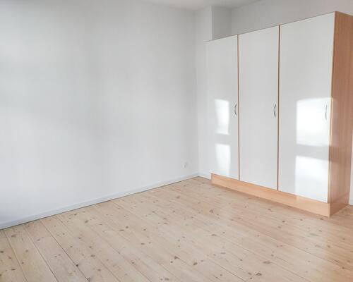 Skøn lejlighed på 88 m2 i centrum!