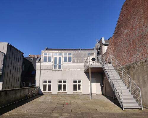 Skøn lejlighed på 88 m2 i centrum!