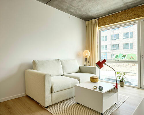 4 værelses lejlighed i Århus N