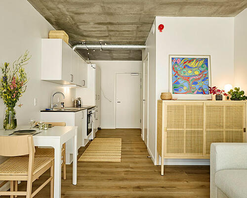 4 værelses lejlighed i Århus N