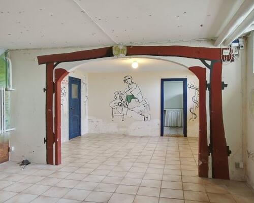 14 værelses lejlighed i Varde