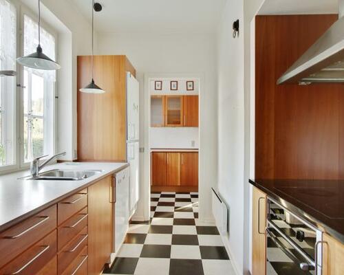 14 værelses lejlighed i Varde