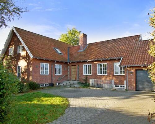 14 værelses lejlighed i Varde