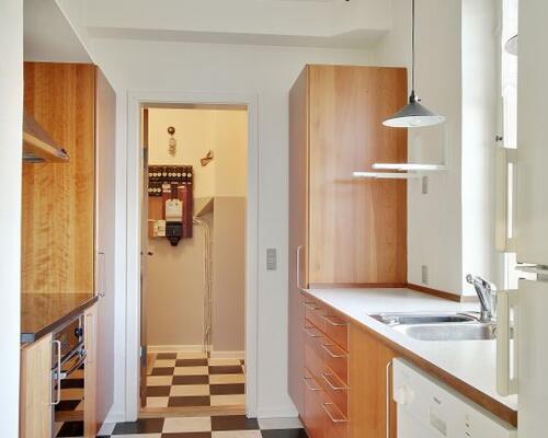 14 værelses lejlighed i Varde