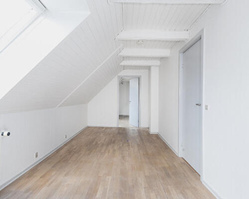 2 værelses lejlighed i Skive