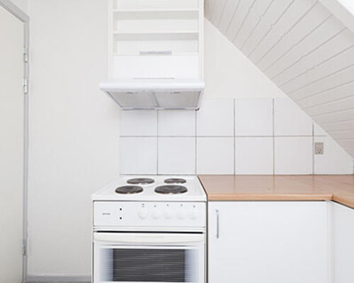 2 værelses lejlighed i Skive