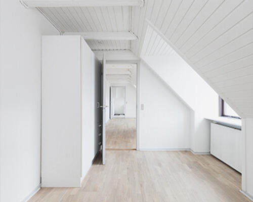 2 værelses lejlighed i Skive