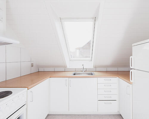 2 værelses lejlighed i Skive