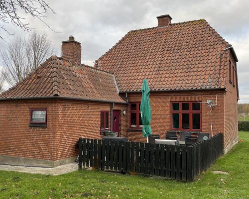 Fritliggende ejendom i Odense SV....