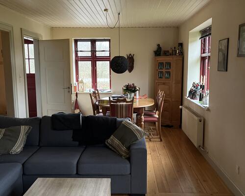 Fritliggende ejendom i Odense SV....