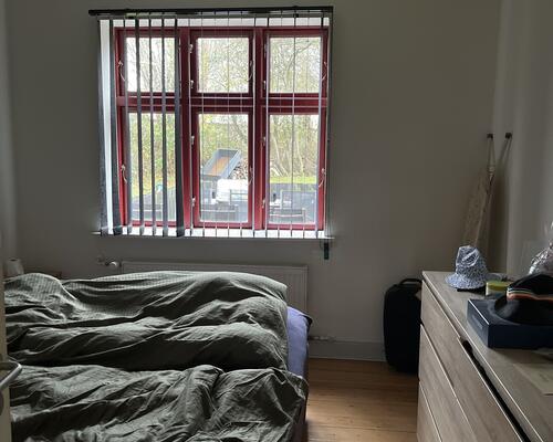 Fritliggende ejendom i Odense SV....