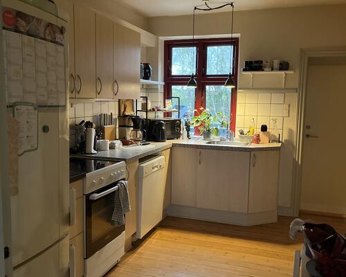 Fritliggende ejendom i Odense SV....