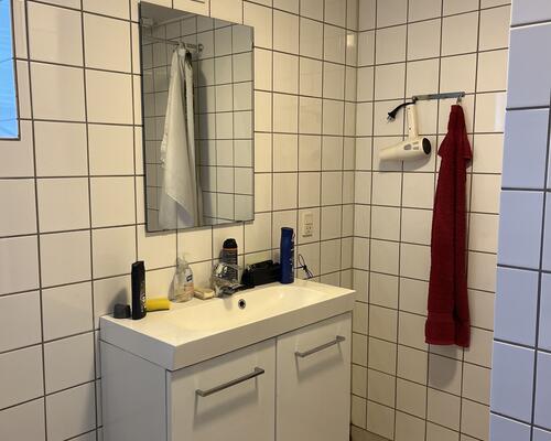 Fritliggende ejendom i Odense SV....