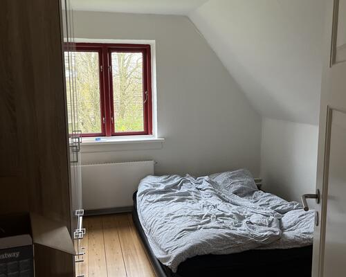 Fritliggende ejendom i Odense SV....