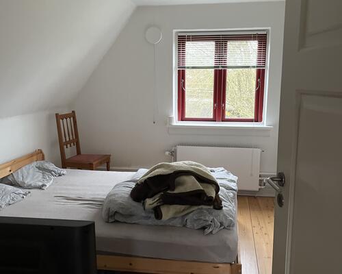 Fritliggende ejendom i Odense SV....