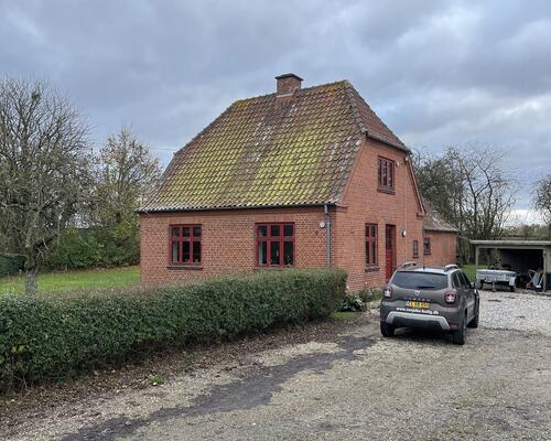Fritliggende ejendom i Odense SV....
