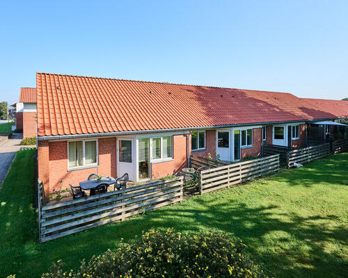 2 værelses hus i Ikast