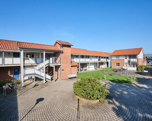 2 værelses hus i Ikast