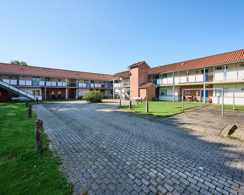 2 værelses hus i Ikast