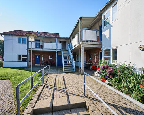 2 værelses hus i Ikast