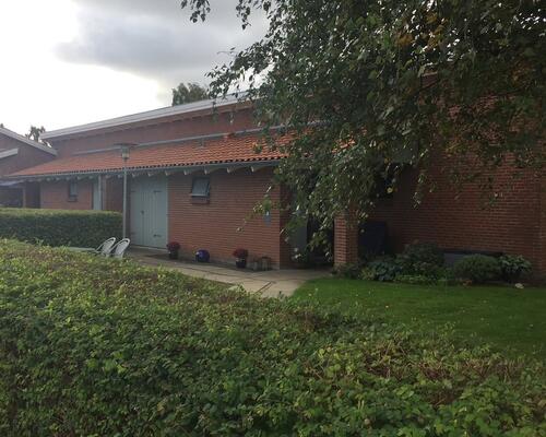1 værelses hus i Ejstrupholm