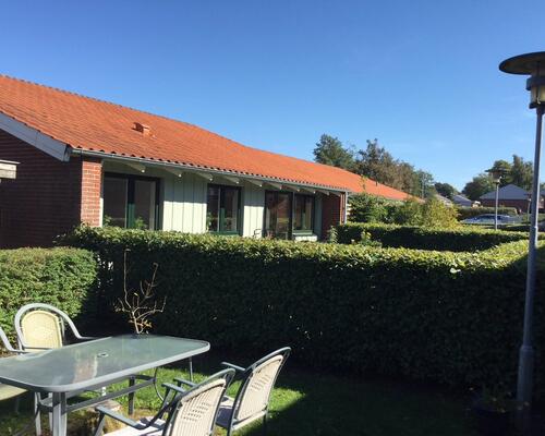 1 værelses hus i Ejstrupholm