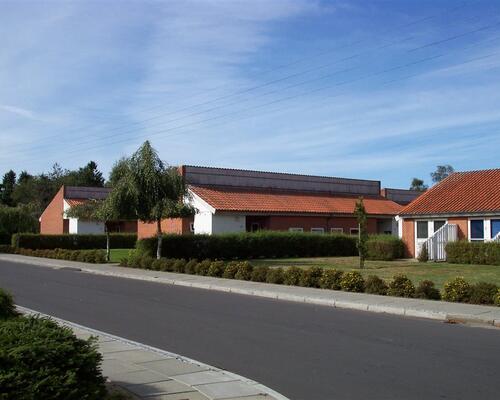 1 værelses hus i Ejstrupholm