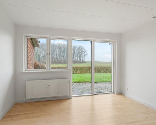 1 værelses hus i Ejstrupholm