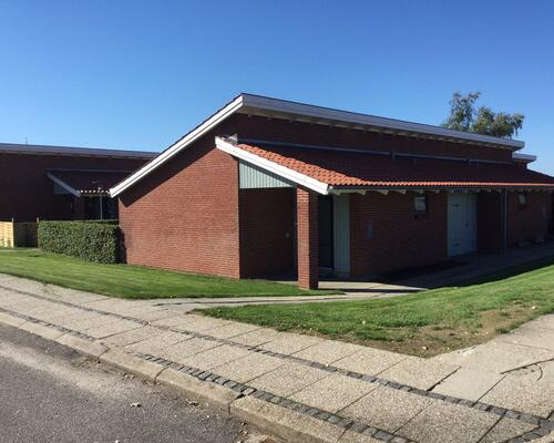 1 værelses hus i Ejstrupholm