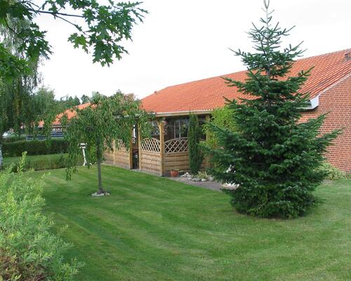 1 værelses hus i Ejstrupholm