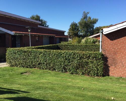 1 værelses hus i Ejstrupholm