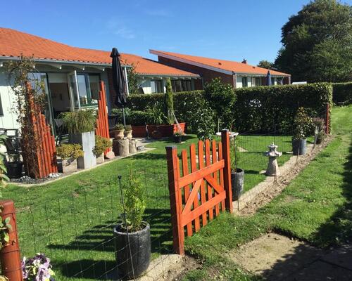 1 værelses hus i Ejstrupholm