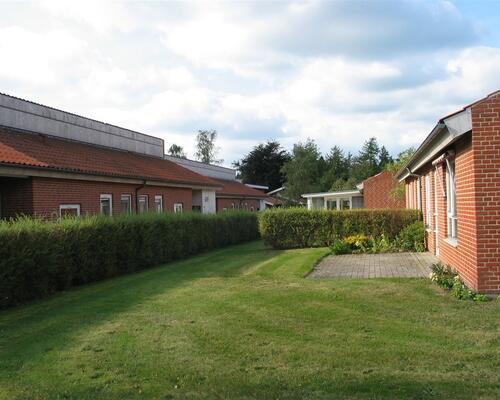 1 værelses hus i Ejstrupholm